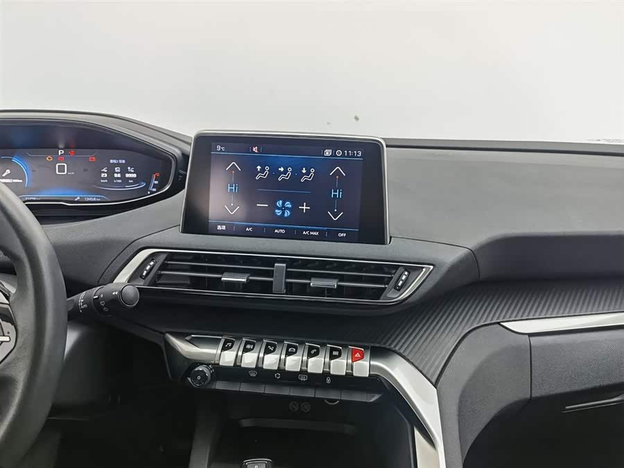 Peugeot 4008 2018 #13 Peugeot 4008 2018 car image #13