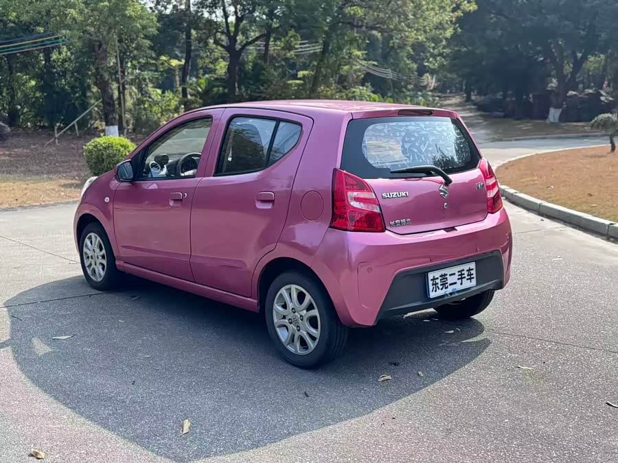 Suzuki Alto 2013 #13 Suzuki Alto 2013 car image #13