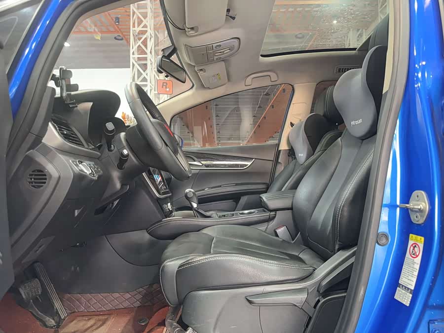 BYD Song MAX 2018 car image #13