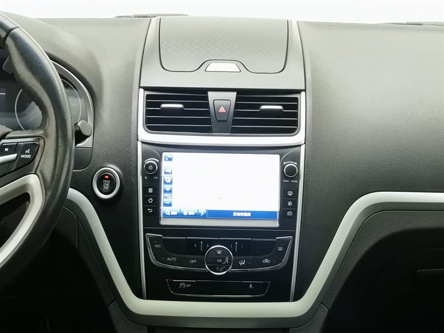 GEELY Emgrand 2016 car image #13