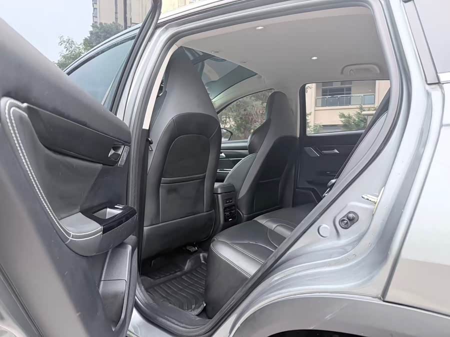 Xpeng G3 2021 صورة سيارة #13