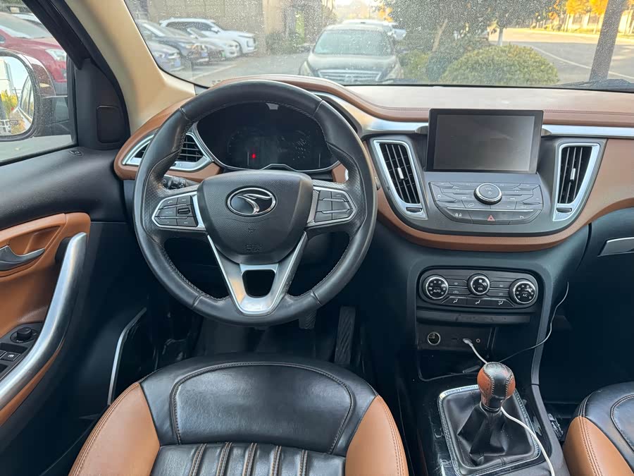 Soueast DX7 2015 imagen de coche #13