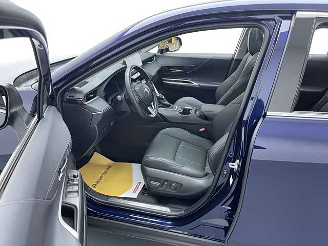 Toyota Harrier 2024 imagem de carro #13