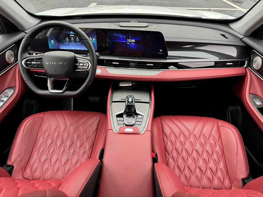 Chery Tiggo 7 Plus 2023 #13 Chery Tiggo 7 Plus 2023 صورة سيارة #13