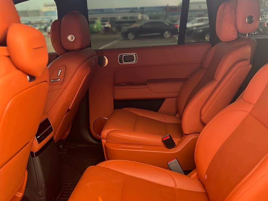 Li L9 2023 imagen de coche #13