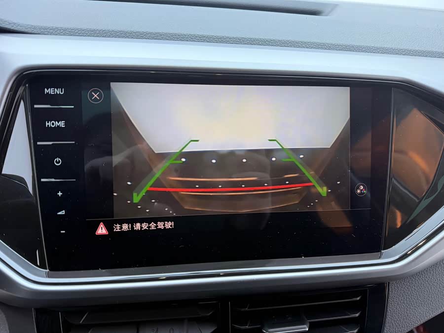 Volkswagen T-Cross 2021 car image #13