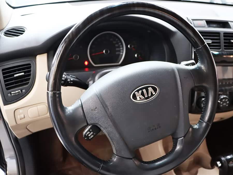 Kia Sportage 2015 car image #13
