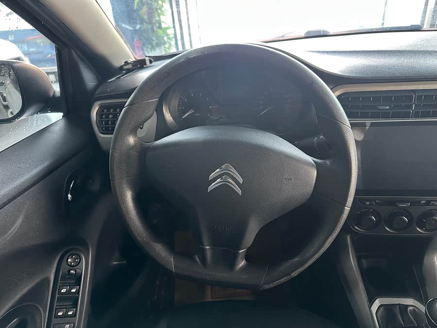 Citroen C-Elysée 2014 immagine di auto #13