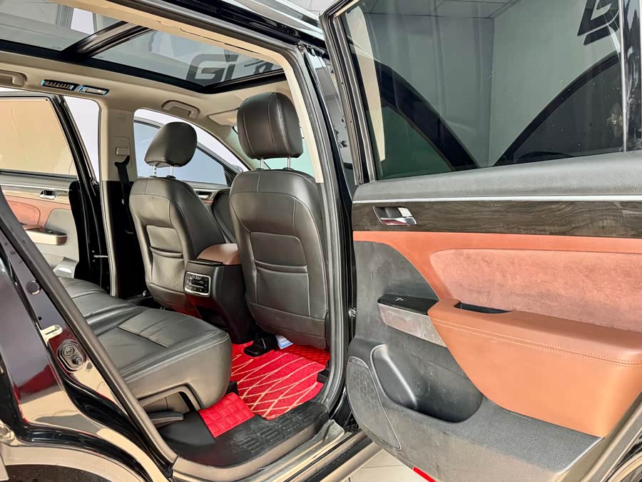 GAC Trumpchi GS8 2018 car image #13