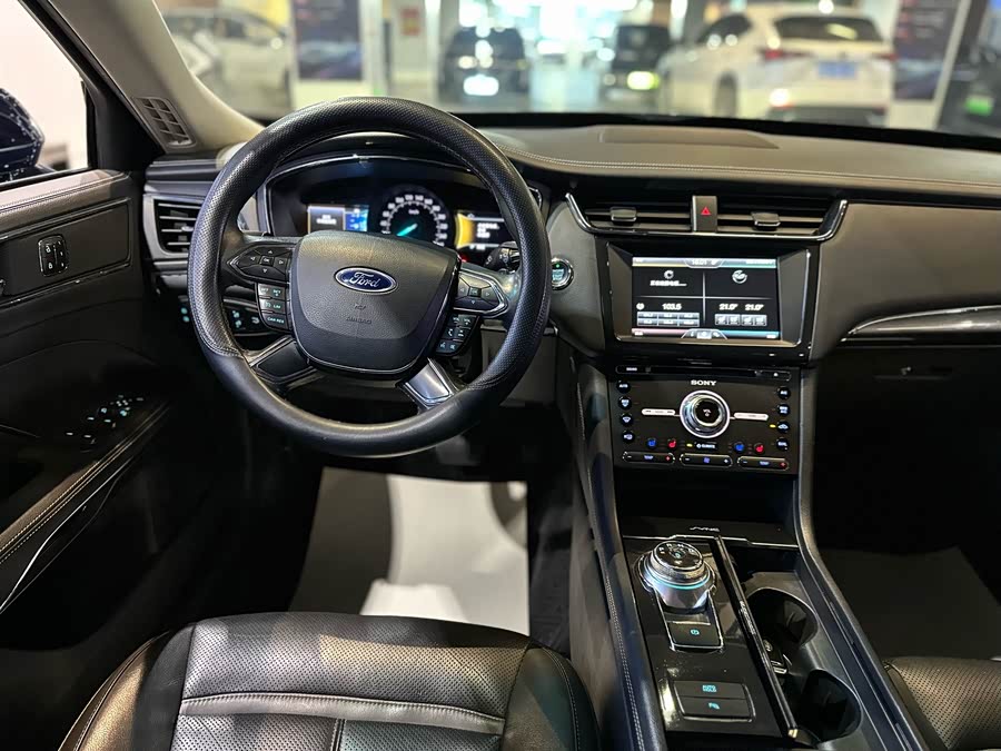 Ford Taurus 2016 #13 Ford Taurus 2016 car image #13