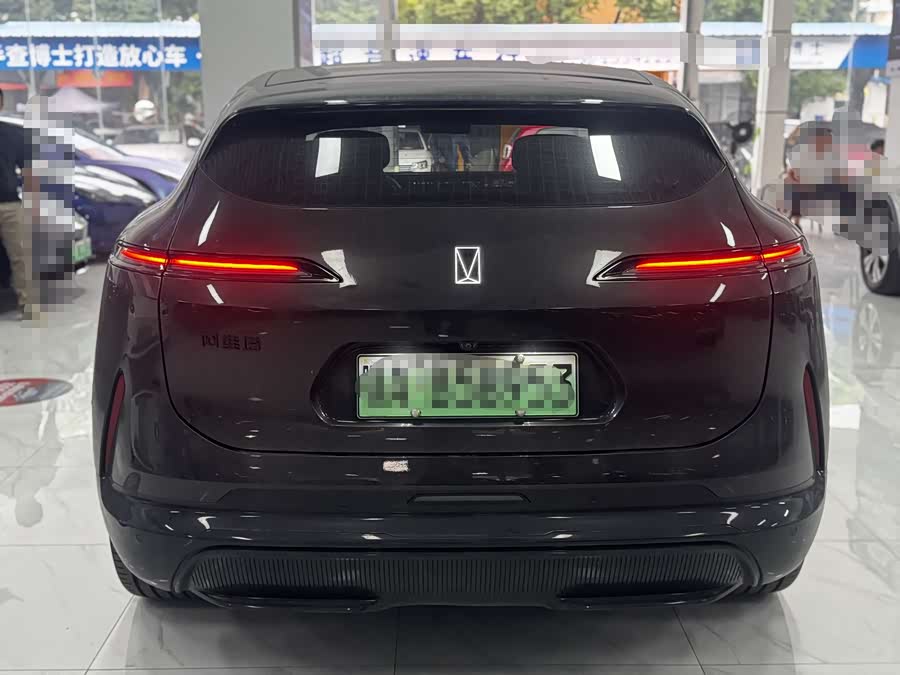 Avatr 07 2025 #13 Avatr 07 2025 car image #13