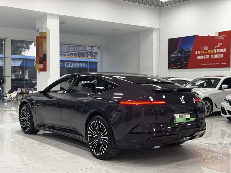 Avatr 12 2024 #13 Avatr 12 2024 immagine di auto #13