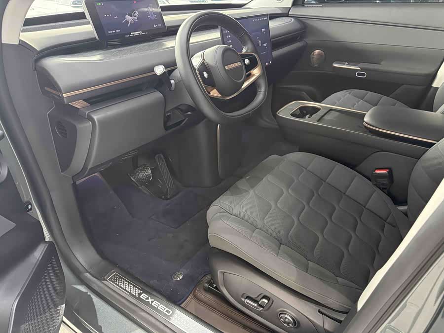 Exceed Stellar Era ET 2024 imagen de coche #13