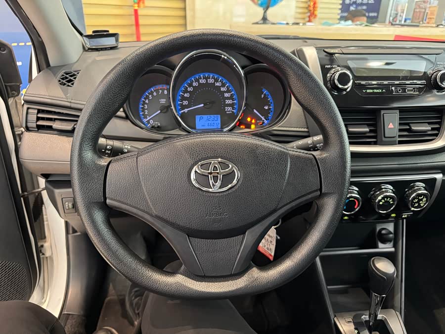 Toyota Vios FS 2018 car image #13
