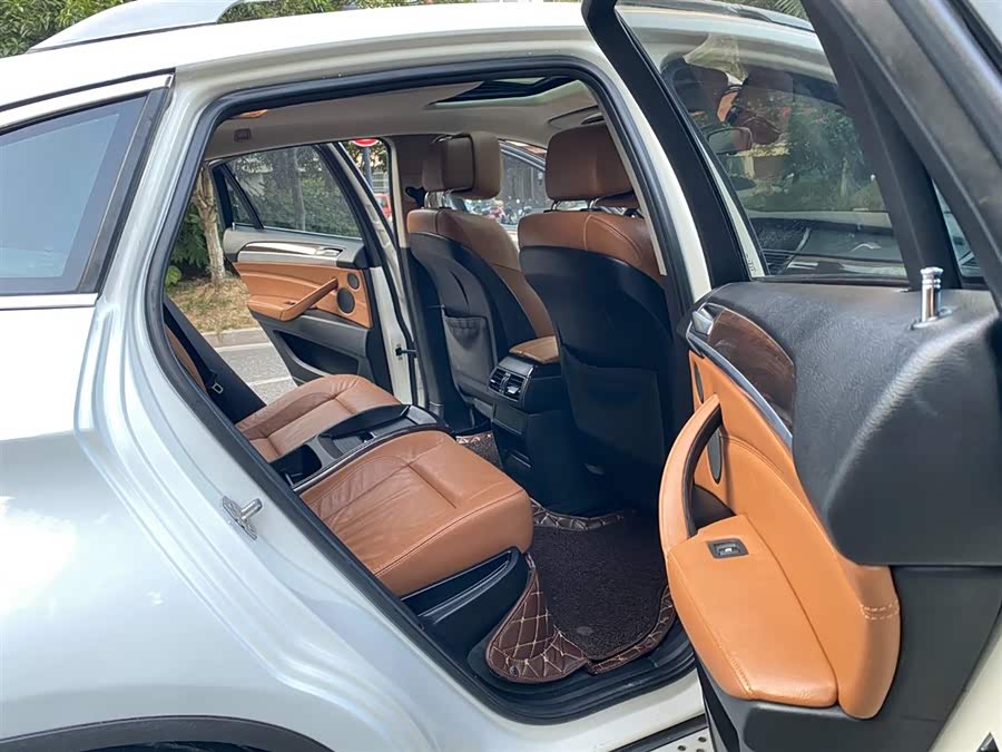 BMW X6 2012 #13 BMW X6 2012 car image #13