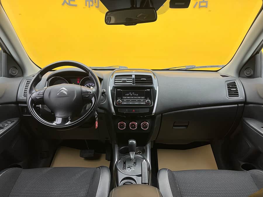 Citroen C4 Aircross (Imported) 2015 car image #13