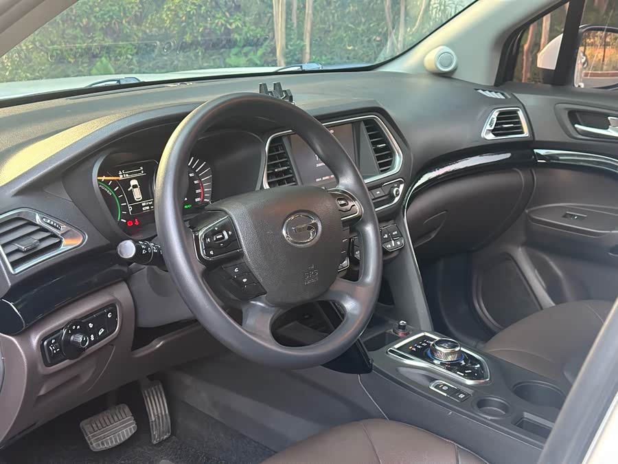 GAC Shirui PHEV 2019 car image #13