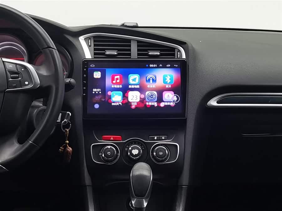 Citroen C4L 2014 изображение автомобиля #13