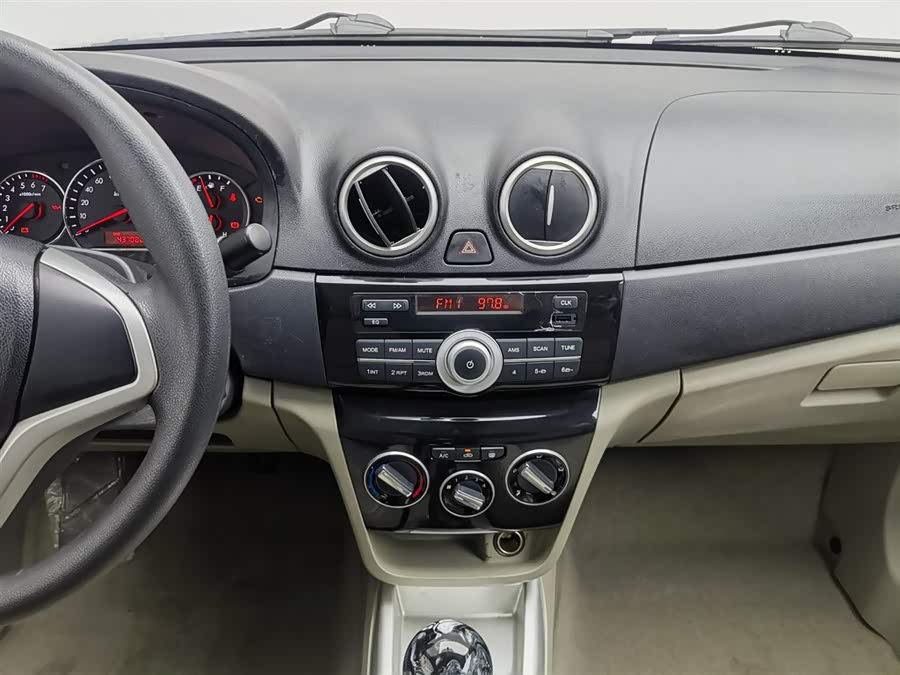 Changan Alsvin V3 2016 immagine di auto #13