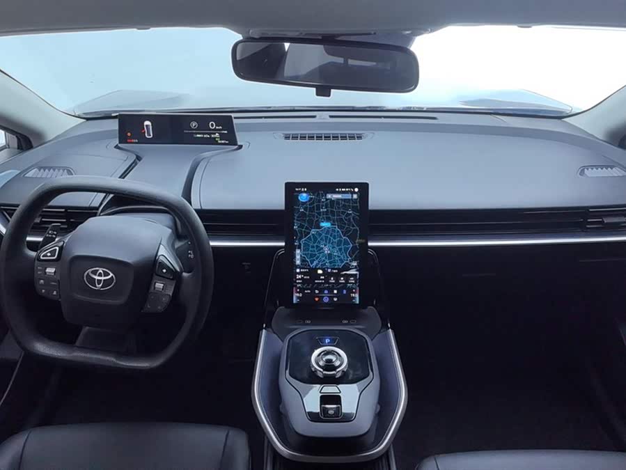 Toyota bZ3 2023 #13 Toyota bZ3 2023 immagine di auto #13