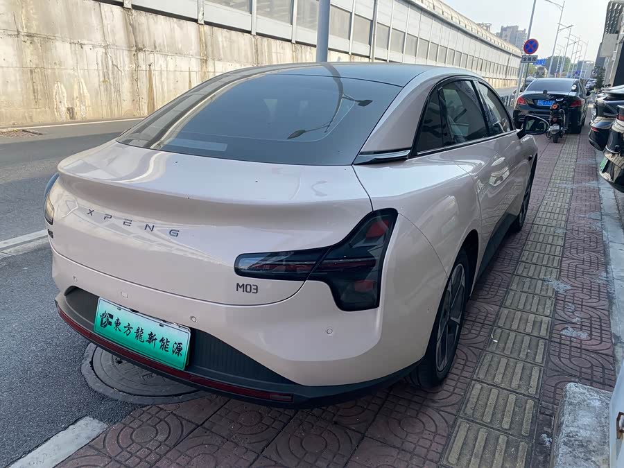 Xpeng 2025 immagine di auto #13