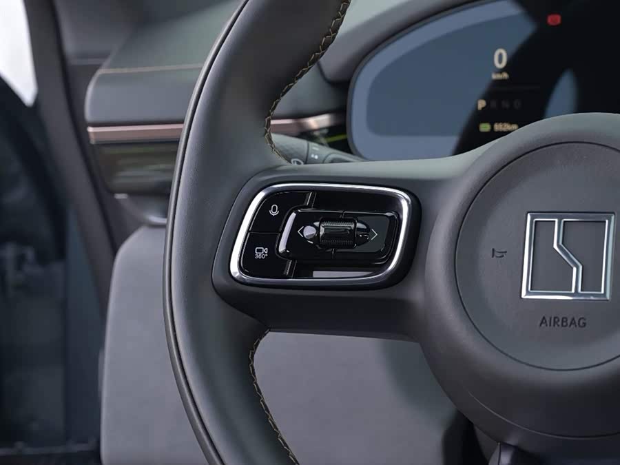 极氪 极氪7X 2024 汽车图片 #13