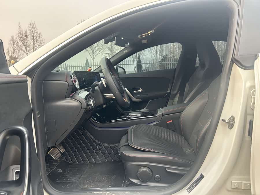 Mercedes-Benz CLA Class (Imported) 2022 car image #13