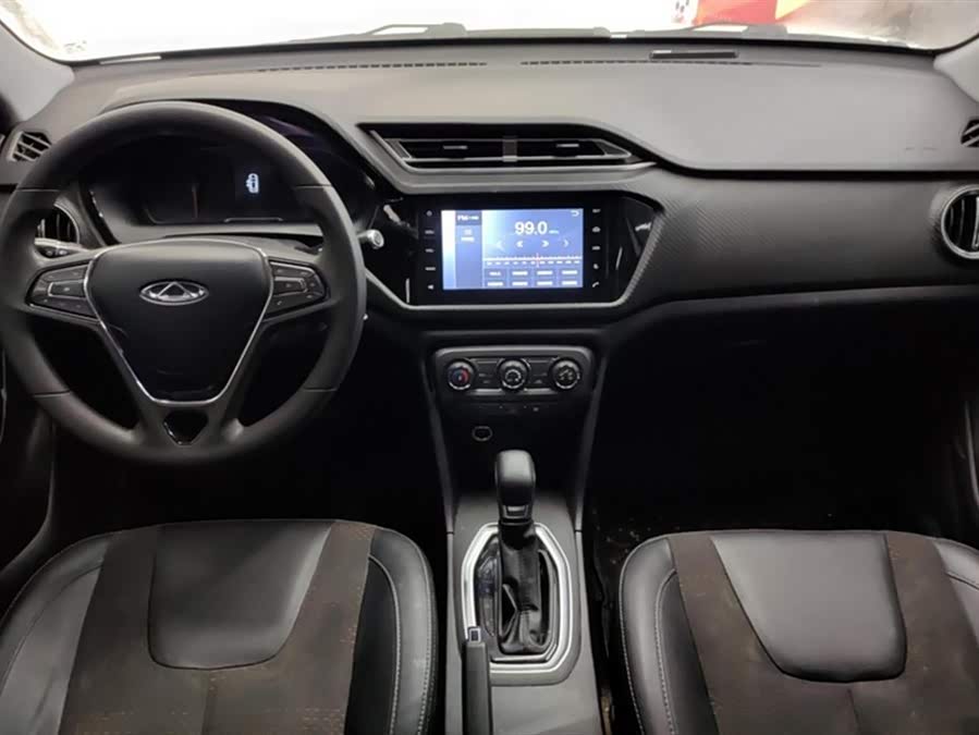 Chery Tiggo 3x 2025 #13 Chery Tiggo 3x 2025 car image #13