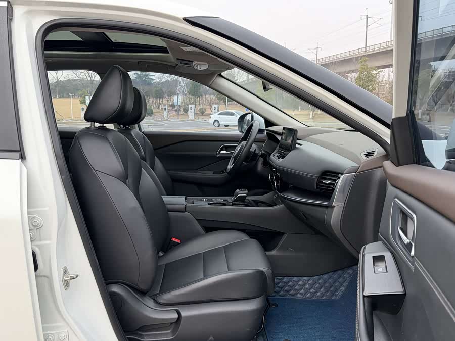 日产 奇骏 2021 汽车图片 #13