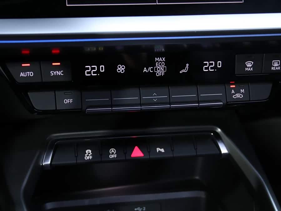 Audi A3 2023 car image #13