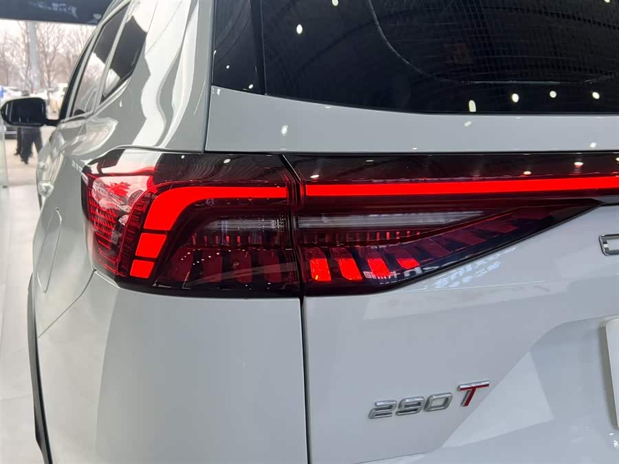 Chery Tiggo 8 PRO 2023 car image #13