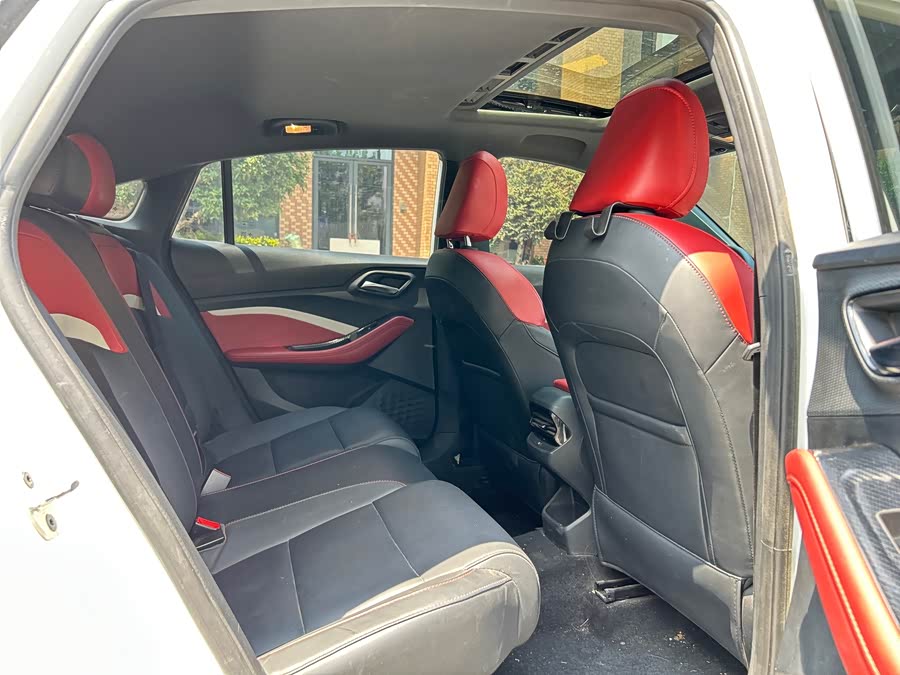MG 5 2021 car image #13