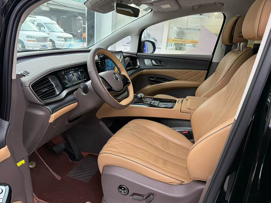 Denza D9 2023 car image #13