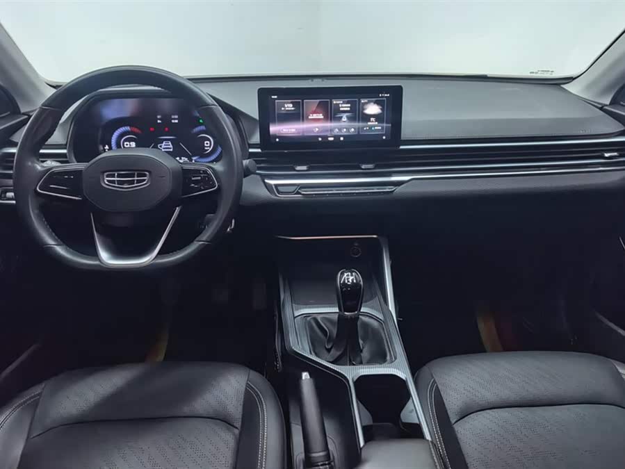 GEELY Emgrand 2021 car image #13