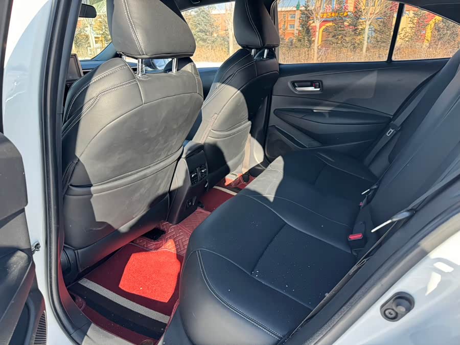 Toyota Levin 2022 car image #13