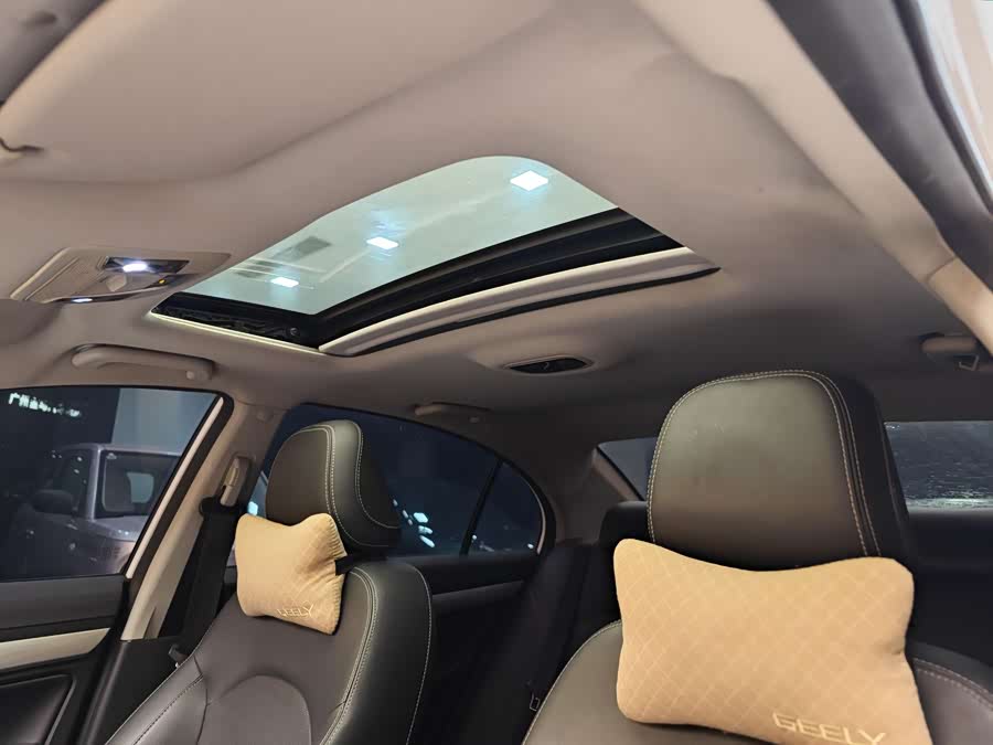 GEELY Emgrand 2020 #13 GEELY Emgrand 2020 car image #13