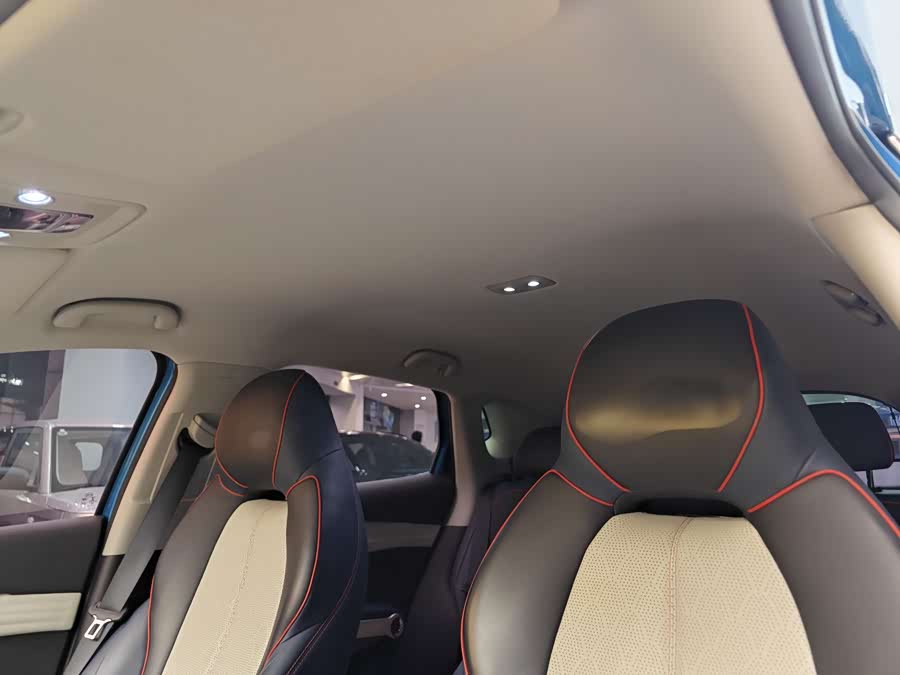 BYD Yuan Plus 2023 #13 BYD Yuan Plus 2023 car image #13