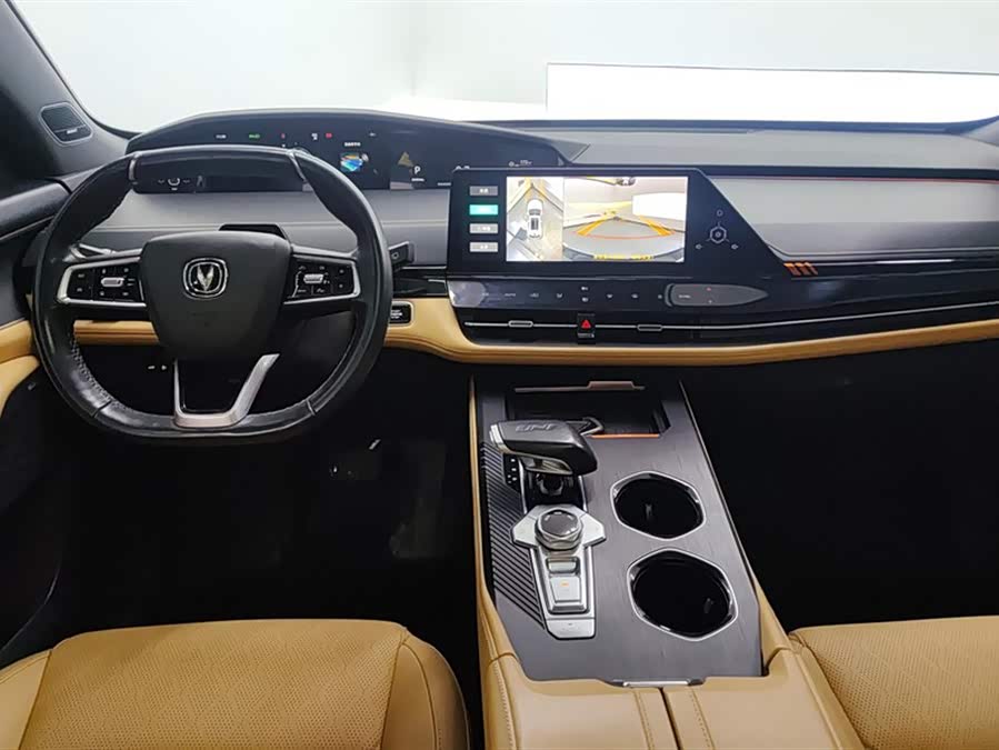 Changan UNI-K 2021 #13 Changan UNI-K 2021 car image #13