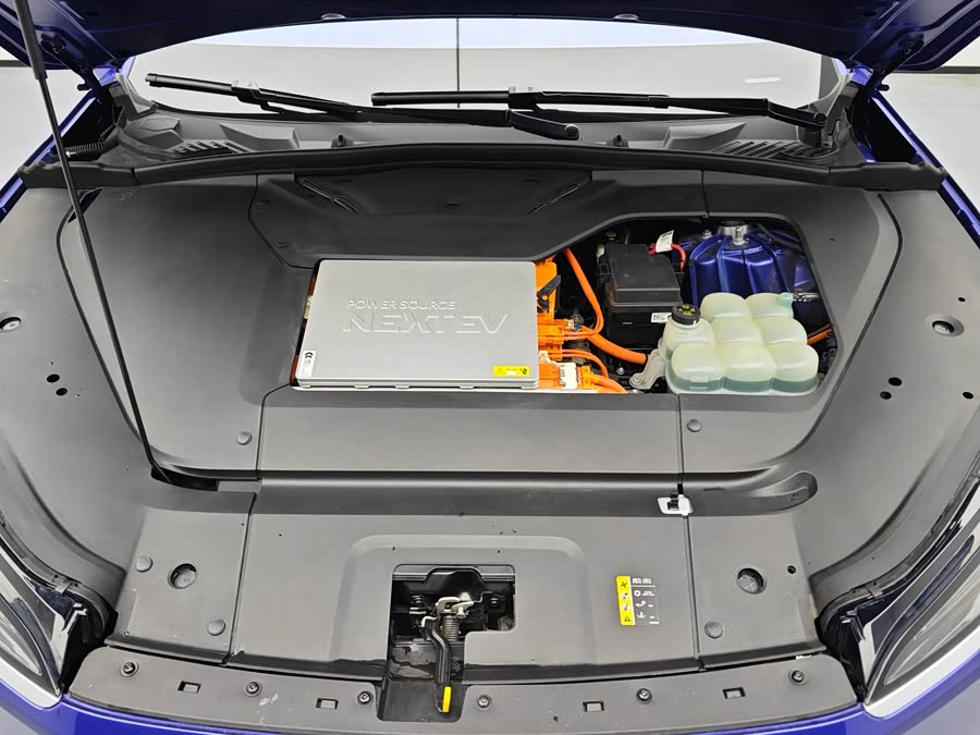 蔚来 蔚来EC6 2021 汽车图片 #13