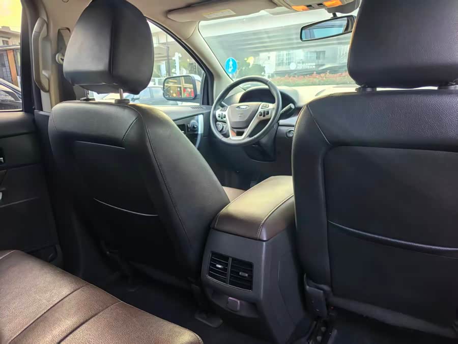 Ford Edge (Imported) 2013 car image #13