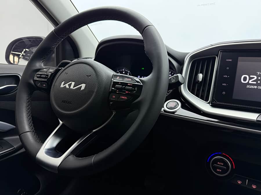Kia KX1 2021 imagen de coche #13