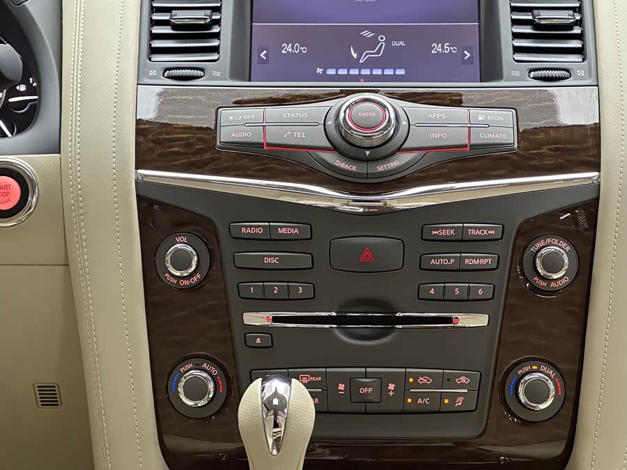 日产 途乐 2018 汽车图片 #13