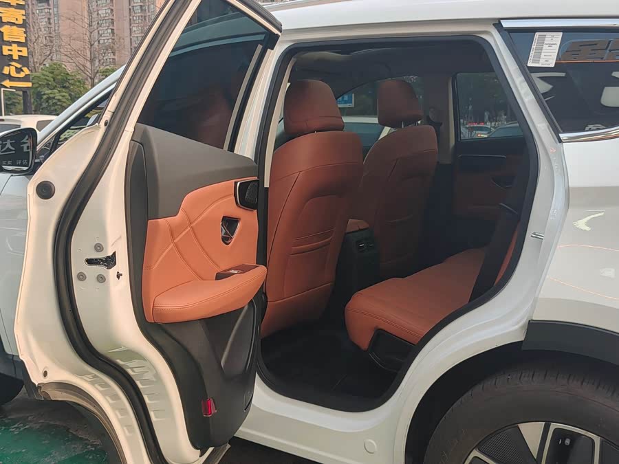 Jetour Shanhai L7 2025 #13 Jetour Shanhai L7 2025 изображение автомобиля #13