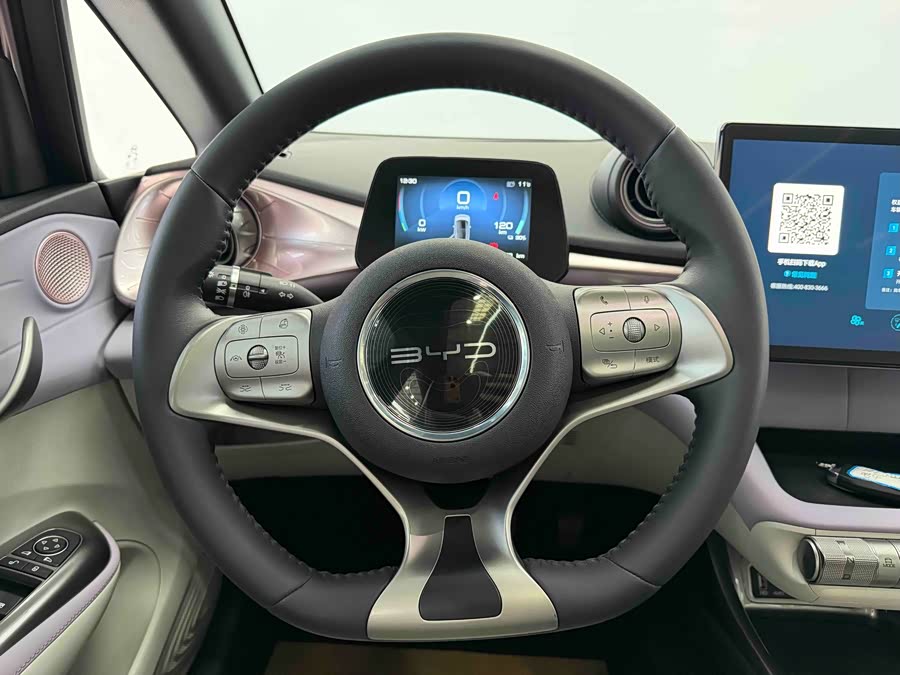 BYD Dolphin 2022 #13 BYD Dolphin 2022 car image #13