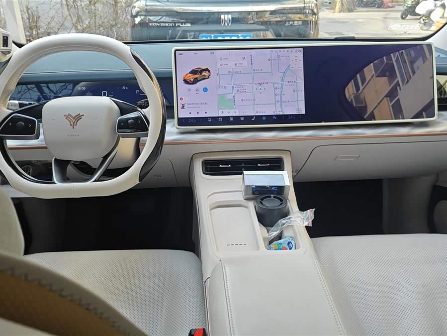 Neta L 2024 #13 Neta L 2024 изображение автомобиля #13