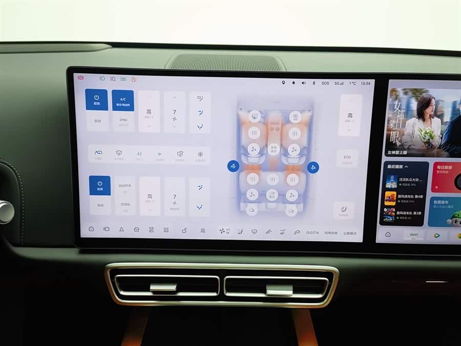 Li L6 2025 imagen de coche #13