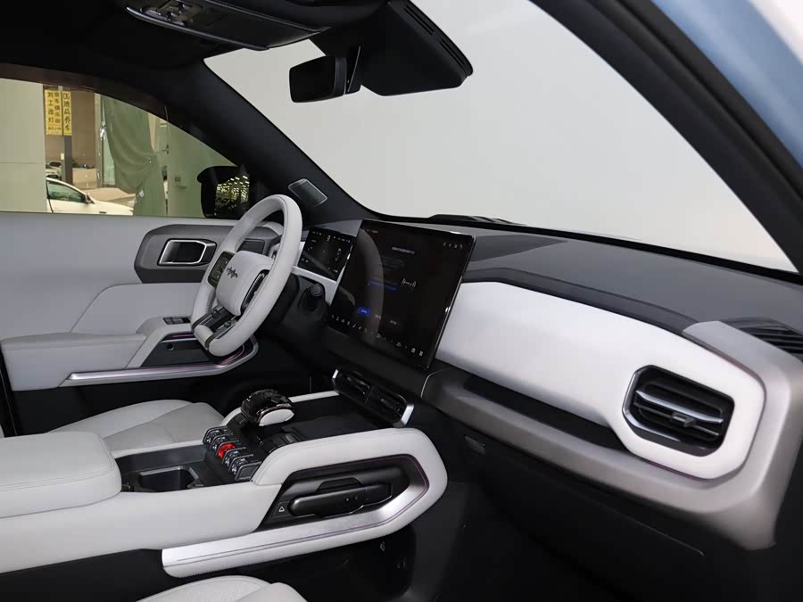 FangChengBao Tiger 3 2025 #13 FangChengBao Tiger 3 2025 car image #13