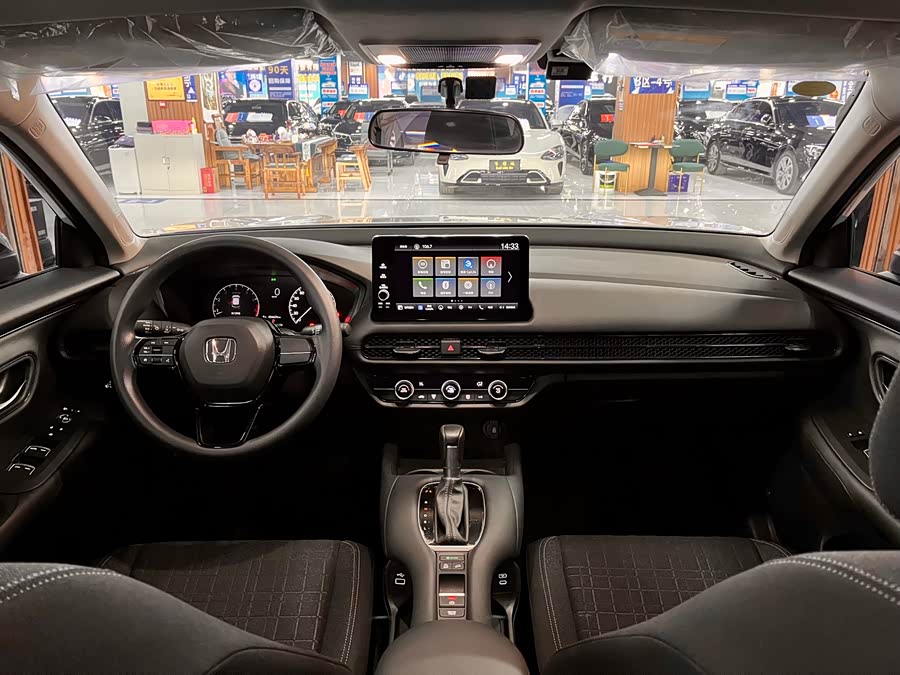 Honda ZR-V 2023 #13 Honda ZR-V 2023 car image #13