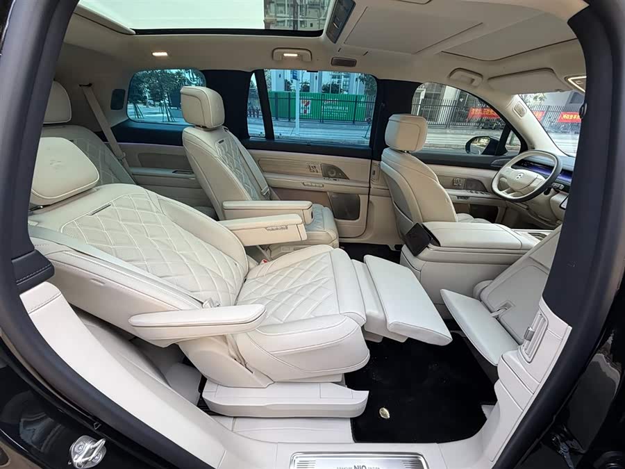 蔚来 蔚来ES8 2025 汽车图片 #13