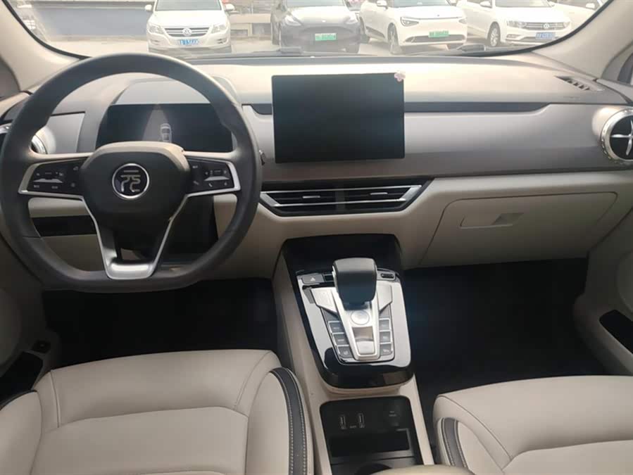 BYD Yuan Pro 2021 #13 BYD Yuan Pro 2021 car image #13